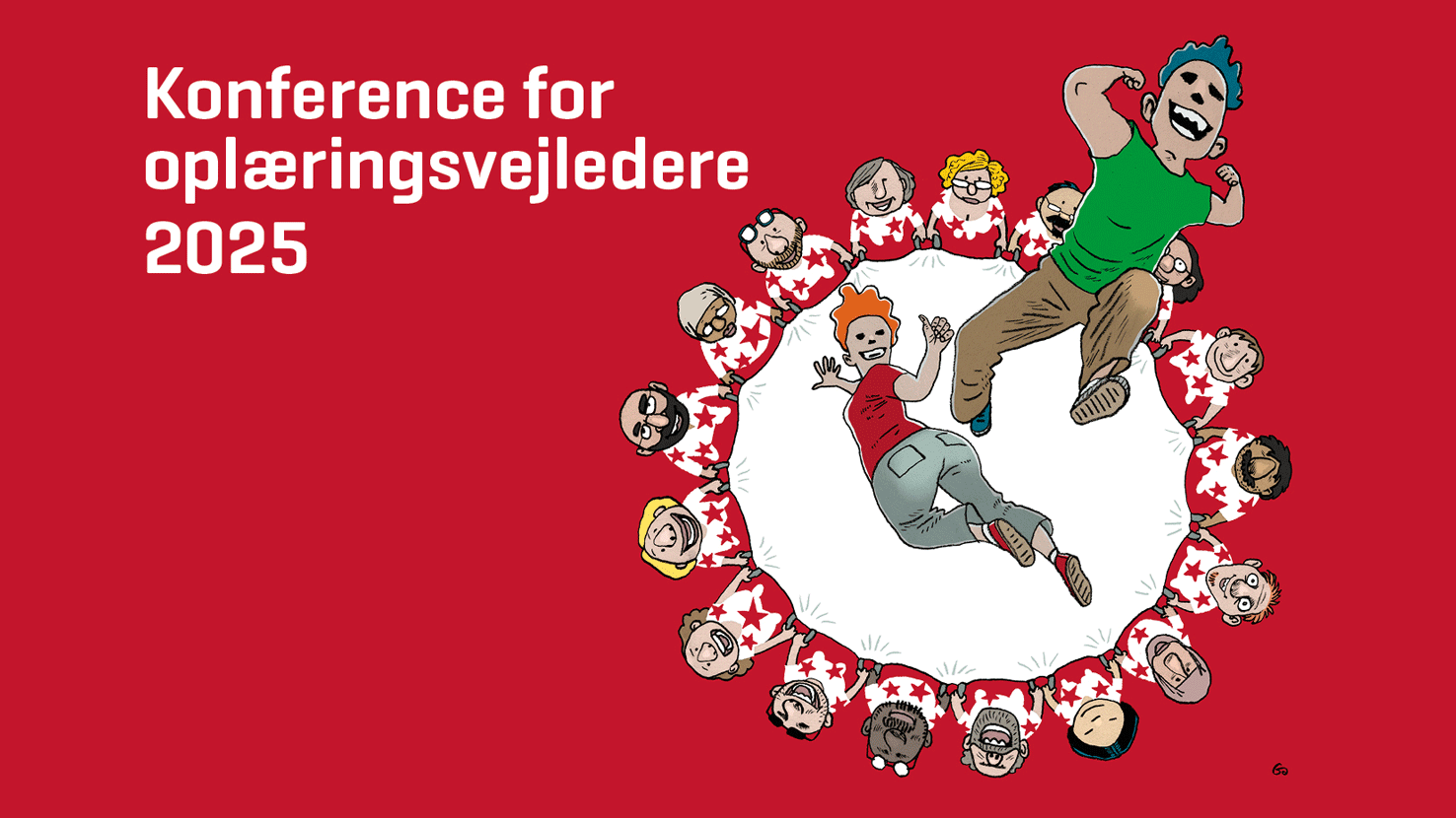 Oplæringsvejlederkonference 2025